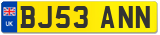 BJ53 ANN