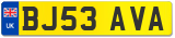 BJ53 AVA