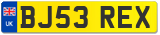 BJ53 REX