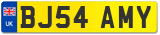 BJ54 AMY