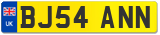 BJ54 ANN