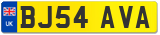 BJ54 AVA