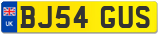 BJ54 GUS