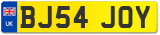 BJ54 JOY