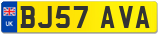 BJ57 AVA