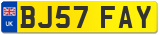 BJ57 FAY