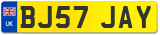 BJ57 JAY