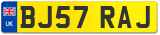 BJ57 RAJ