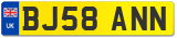 BJ58 ANN