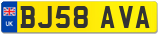 BJ58 AVA