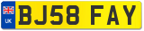 BJ58 FAY