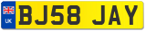 BJ58 JAY