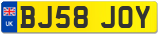 BJ58 JOY