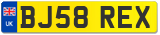 BJ58 REX