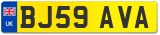 BJ59 AVA