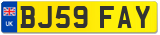 BJ59 FAY