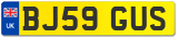 BJ59 GUS