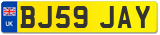 BJ59 JAY