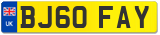 BJ60 FAY