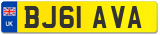 BJ61 AVA