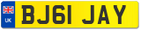 BJ61 JAY