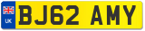 BJ62 AMY