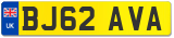 BJ62 AVA