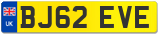 BJ62 EVE