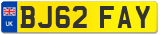 BJ62 FAY