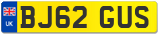 BJ62 GUS