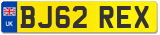 BJ62 REX