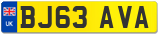 BJ63 AVA