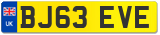 BJ63 EVE