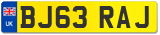 BJ63 RAJ