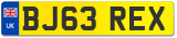 BJ63 REX