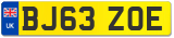 BJ63 ZOE