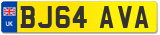 BJ64 AVA