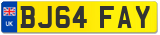 BJ64 FAY