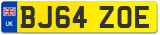 BJ64 ZOE