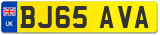 BJ65 AVA