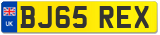 BJ65 REX