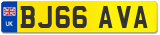 BJ66 AVA