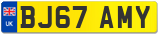 BJ67 AMY