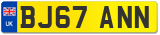 BJ67 ANN