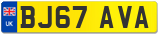 BJ67 AVA