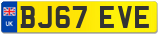 BJ67 EVE