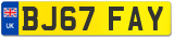 BJ67 FAY