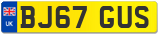 BJ67 GUS