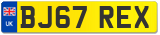 BJ67 REX