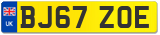 BJ67 ZOE